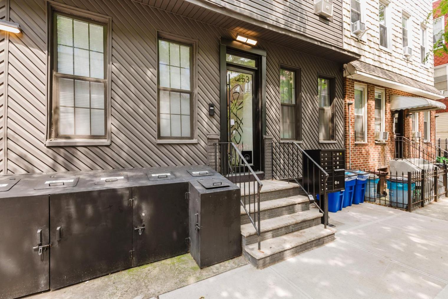 Blueground Williamsburg 2Bd Apartment Nyc-1634 New York City Exterior photo