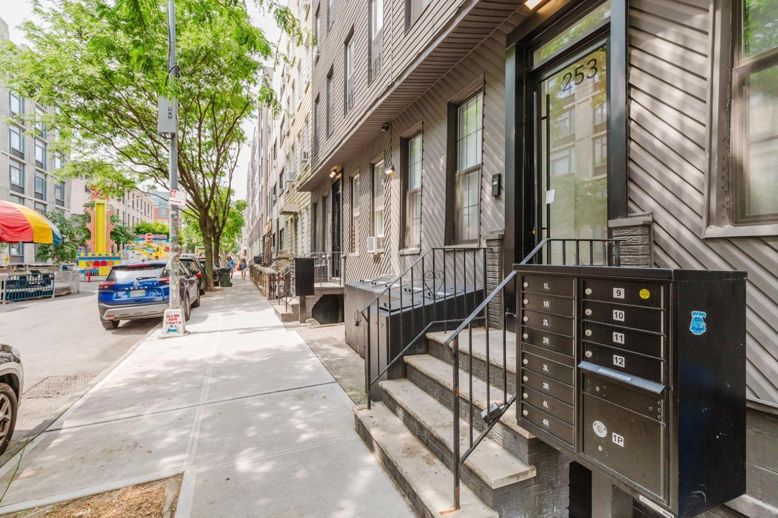 Blueground Williamsburg 2Bd Apartment Nyc-1634 New York City Exterior photo